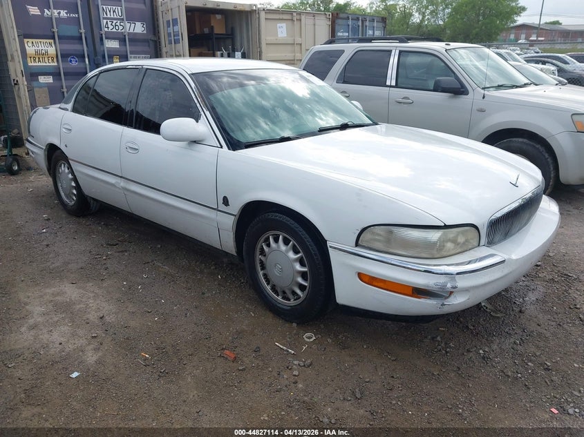 1997 Buick Park Avenue
