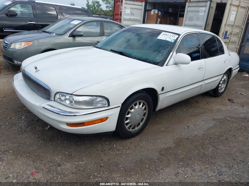 1997 Buick Park Avenue