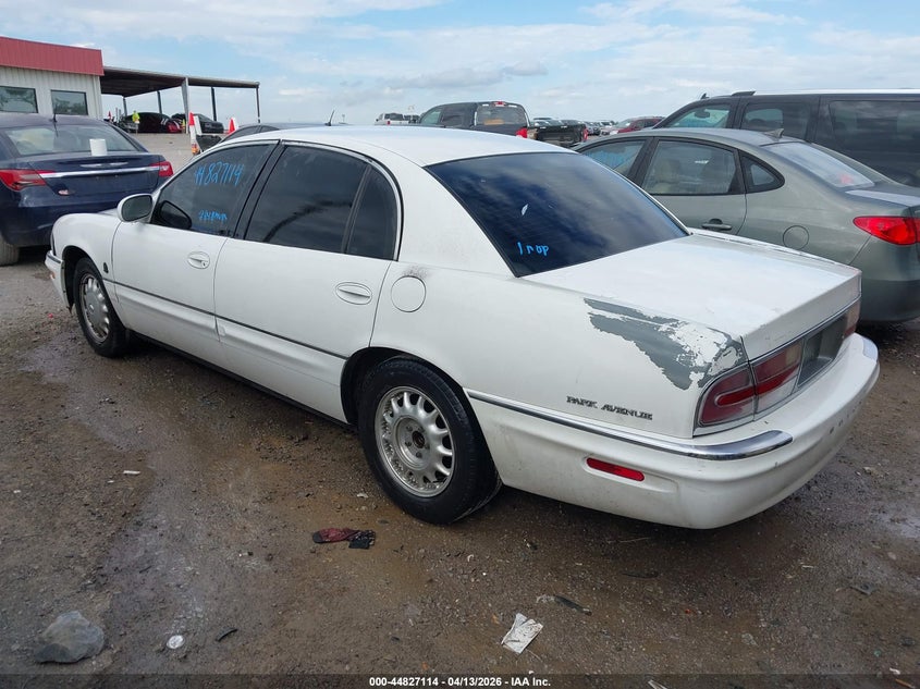 1997 Buick Park Avenue