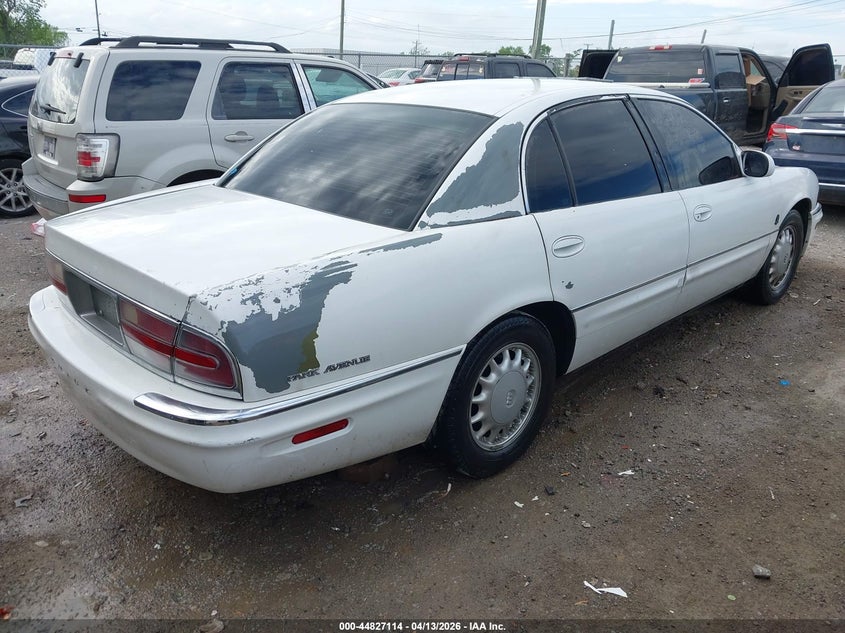 1997 Buick Park Avenue
