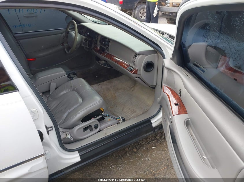 1997 Buick Park Avenue