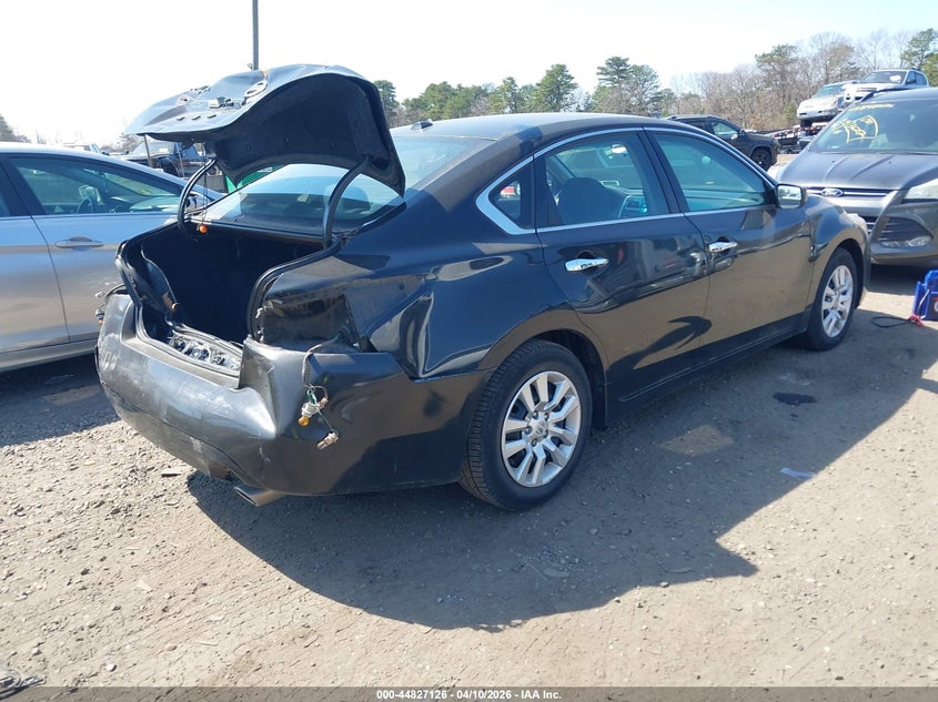 2015 Nissan Altima 2.5 S