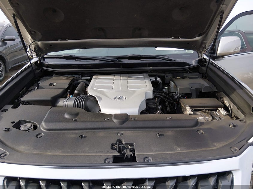 2024 Lexus Gx 460 VIN: JTJAM7BX0M5269651 Lot: 44827132