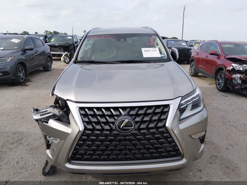 2024 Lexus Gx 460 VIN: JTJAM7BX0M5269651 Lot: 44827132