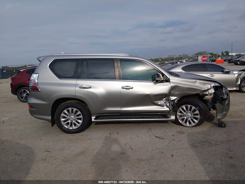 2024 Lexus Gx 460 VIN: JTJAM7BX0M5269651 Lot: 44827132