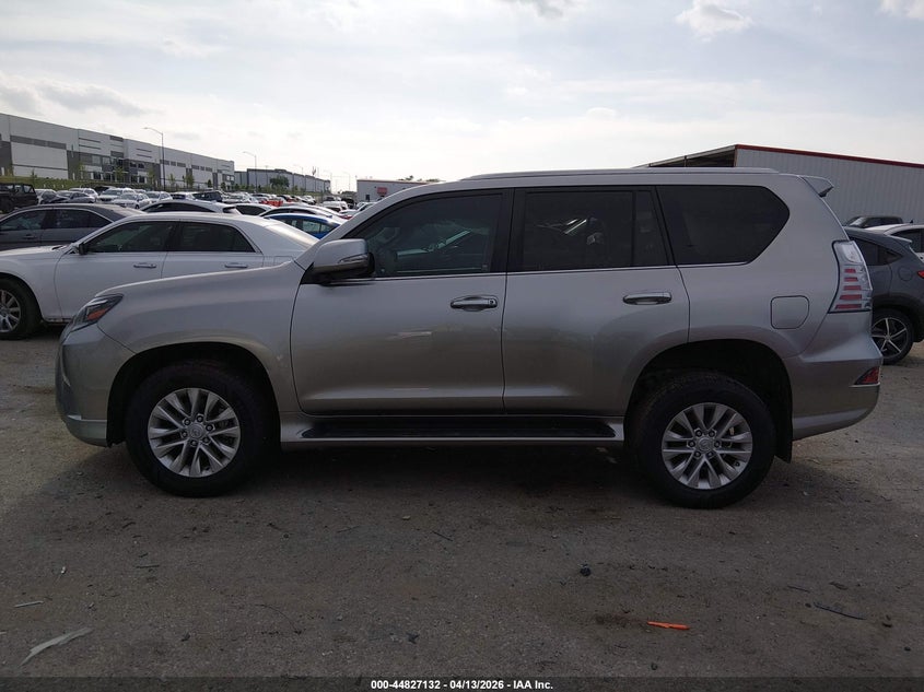 2024 Lexus Gx 460 VIN: JTJAM7BX0M5269651 Lot: 44827132