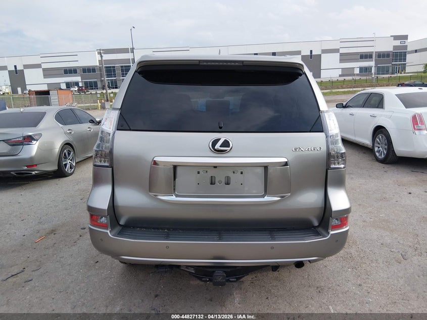 2024 Lexus Gx 460 VIN: JTJAM7BX0M5269651 Lot: 44827132