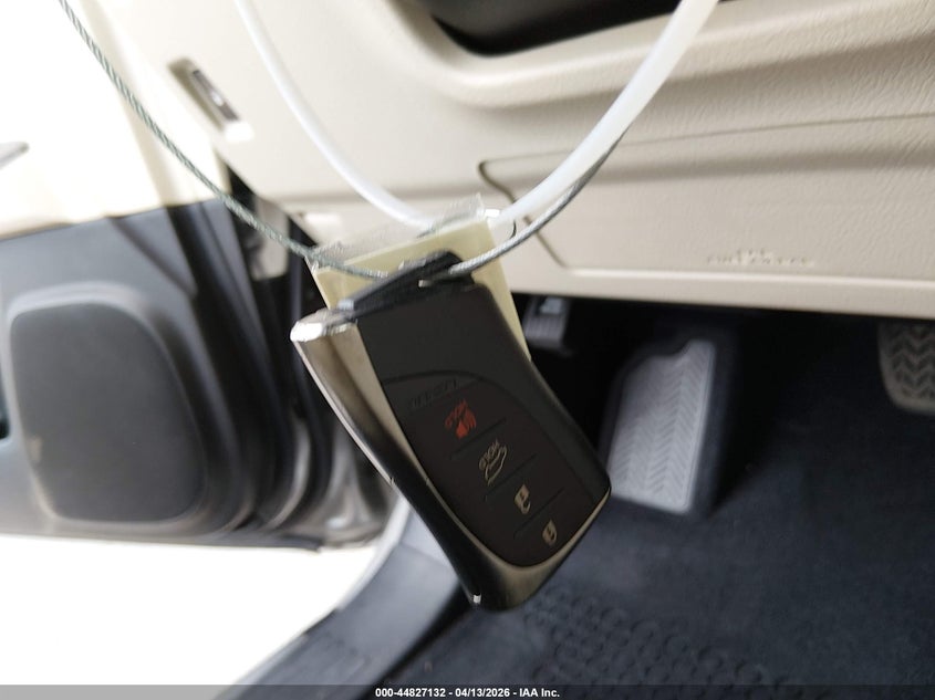 2024 Lexus Gx 460 VIN: JTJAM7BX0M5269651 Lot: 44827132