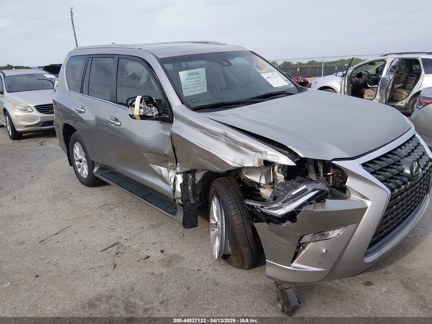 2024 Lexus Gx 460 VIN: JTJAM7BX0M5269651 Lot: 44827132
