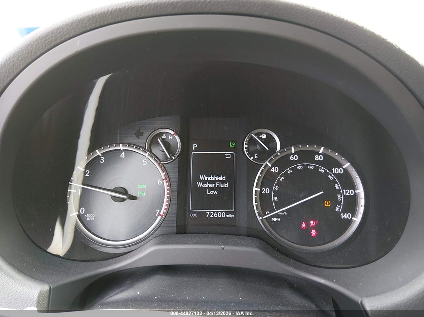 2024 Lexus Gx 460 VIN: JTJAM7BX0M5269651 Lot: 44827132