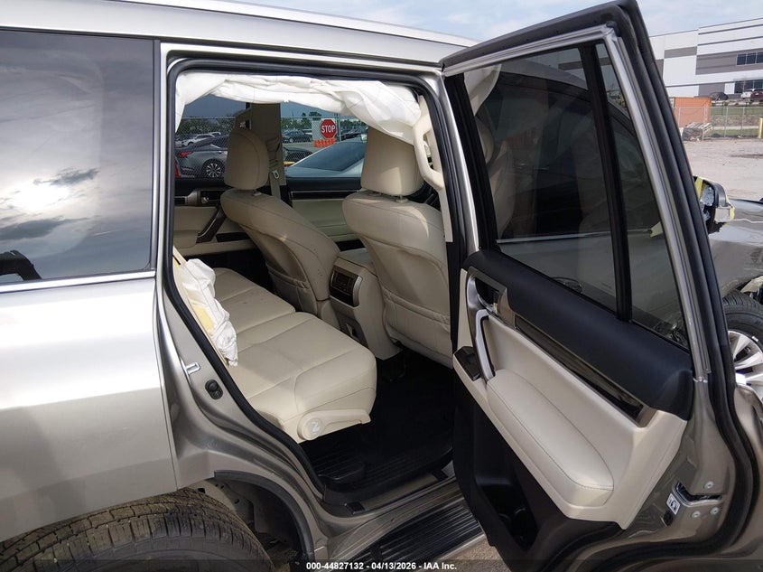 2024 Lexus Gx 460 VIN: JTJAM7BX0M5269651 Lot: 44827132