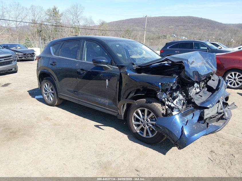 2025 Mazda Cx-5 2.5 S Preferred