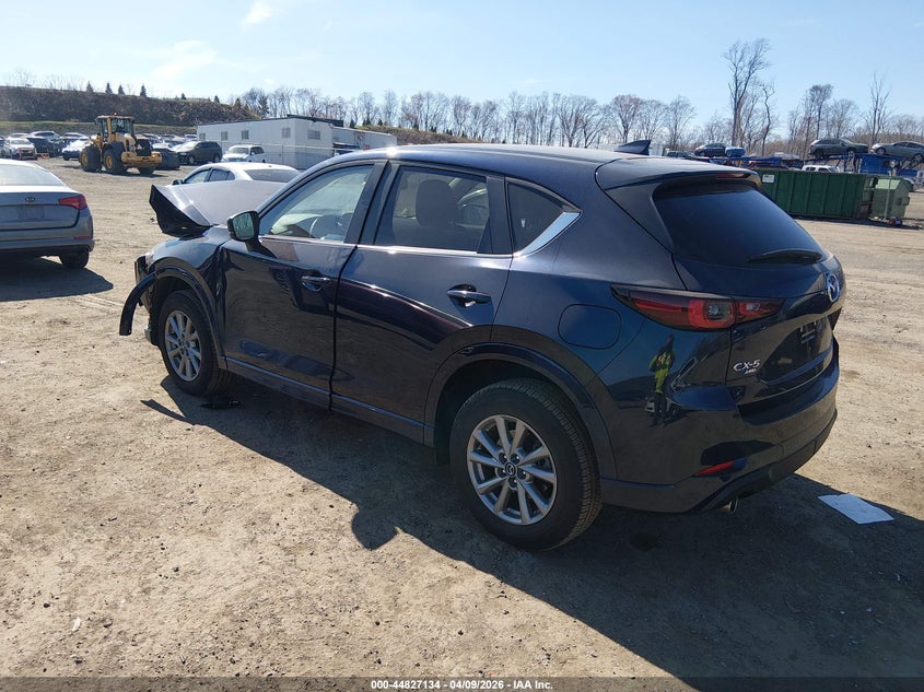 2025 Mazda Cx-5 2.5 S Preferred