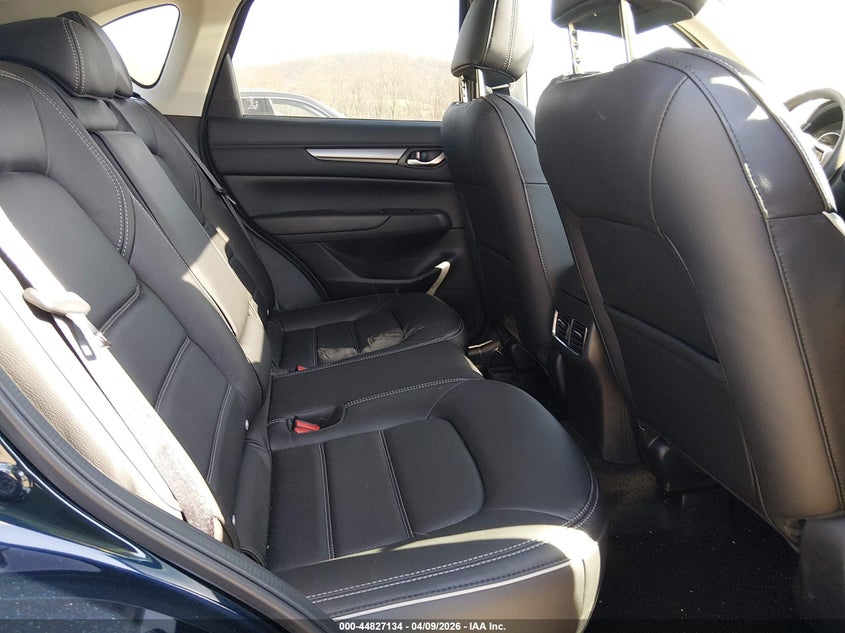2025 Mazda Cx-5 2.5 2.5 S Preferred Blue Lot 111044827134 Vin JM3KFBCMXS0765664
