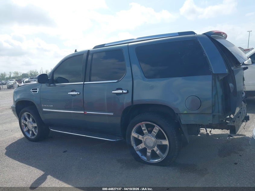 2008 Cadillac Escalade Standard VIN: 1GYFK63818R198209 Lot: 44827137