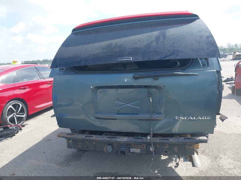 2008 Cadillac Escalade Standard VIN: 1GYFK63818R198209 Lot: 44827137