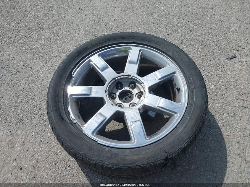 2008 Cadillac Escalade Standard VIN: 1GYFK63818R198209 Lot: 44827137