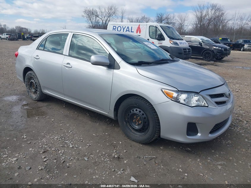 2013 Toyota Corolla L