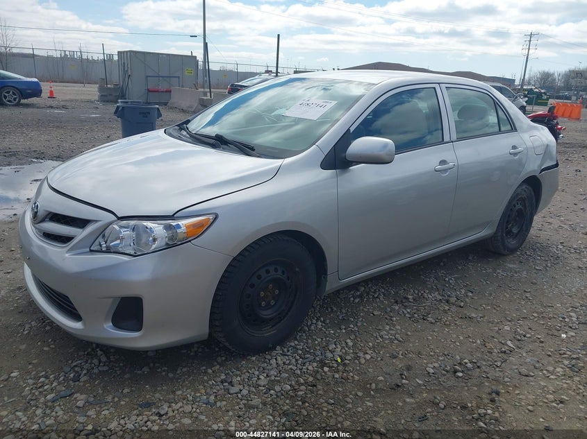 2013 Toyota Corolla L