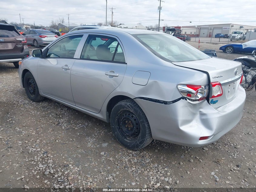 2013 Toyota Corolla L