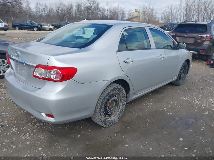 2013 Toyota Corolla L