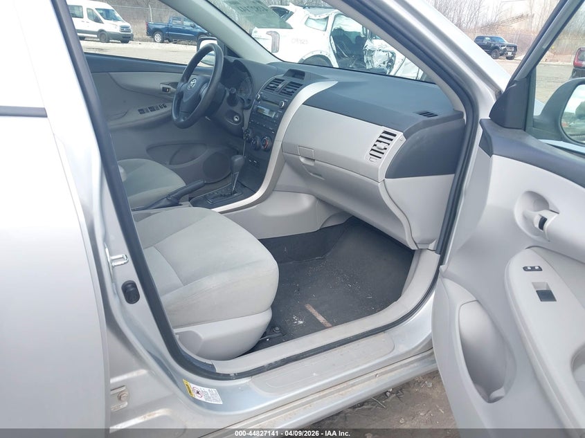 2013 Toyota Corolla L