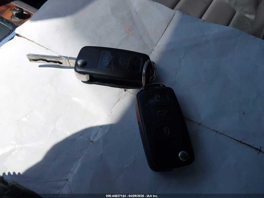 2008 Volkswagen Touareg 2 V8 Fsi VIN: WVGCB77L68D048201 Lot: 44827144