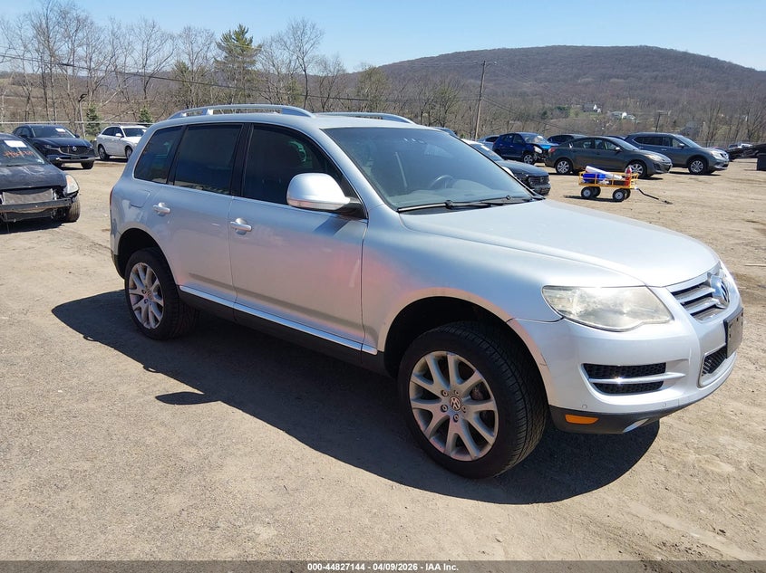 2008 Volkswagen Touareg 2 V8 Fsi