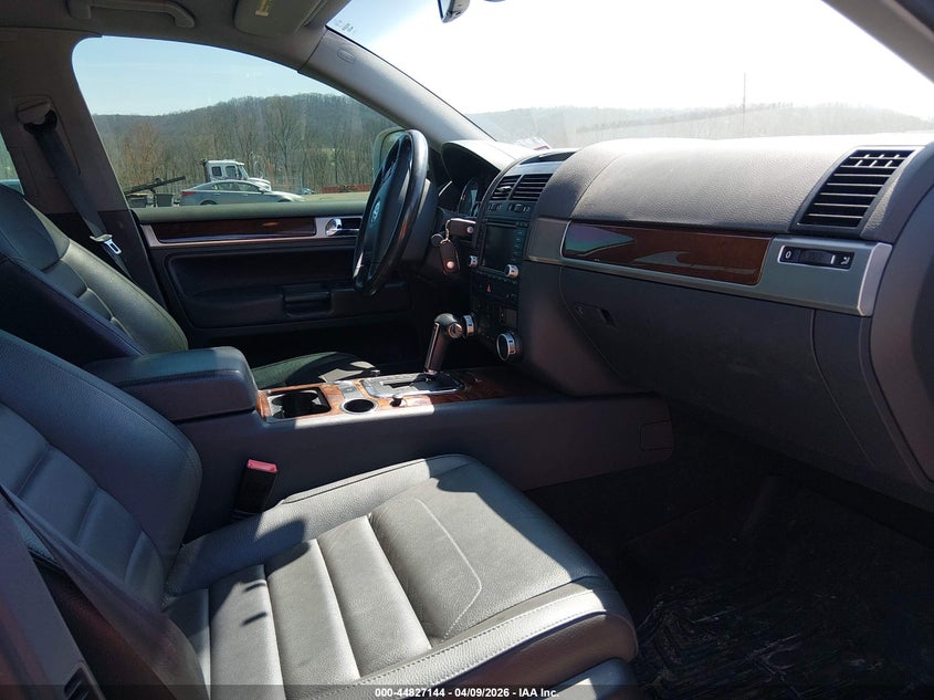 2008 Volkswagen Touareg 2 V8 Fsi