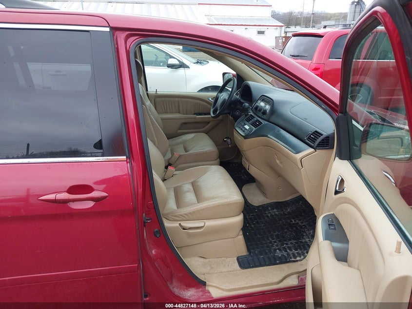 2005 Honda Odyssey Ex-L