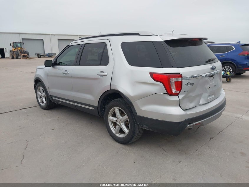 Vin: 1fm5k7d8xgga34470, lot: 45324448, ford explorer xlt 20163