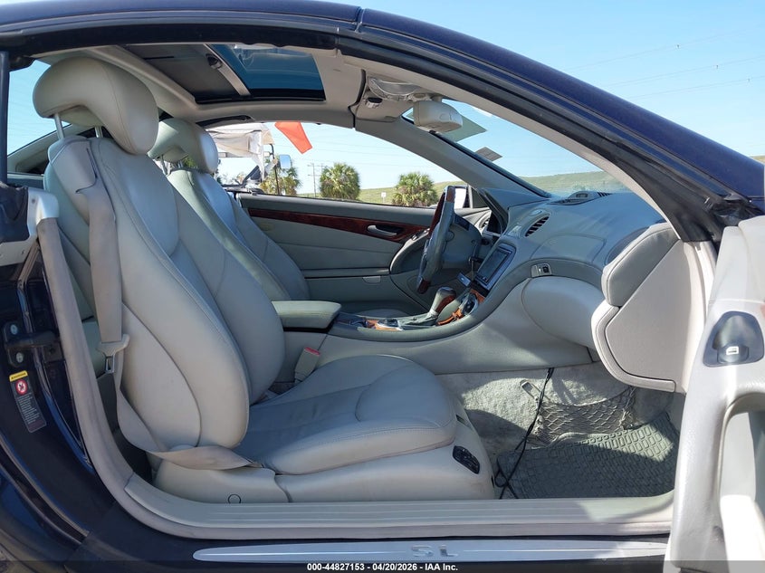 2005 Mercedes-Benz Sl 500