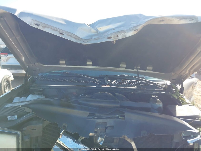 2004 Cadillac Escalade Esv Platinum Edition VIN: 3GYFK66N84G329180 Lot: 44827155