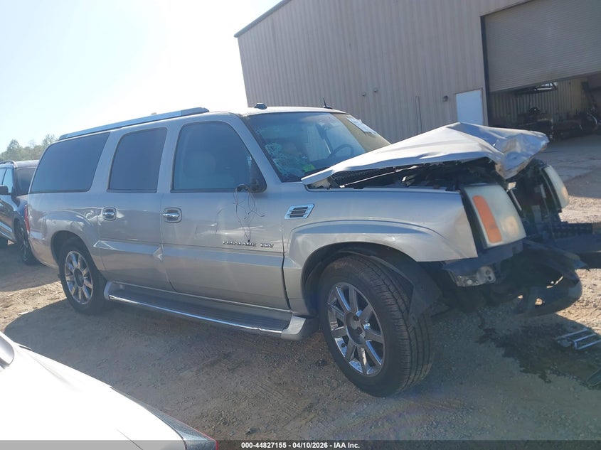 2004 Cadillac Escalade Esv Platinum Edition VIN: 3GYFK66N84G329180 Lot: 44827155