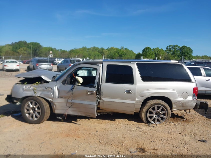 2004 Cadillac Escalade Esv Platinum Edition VIN: 3GYFK66N84G329180 Lot: 44827155