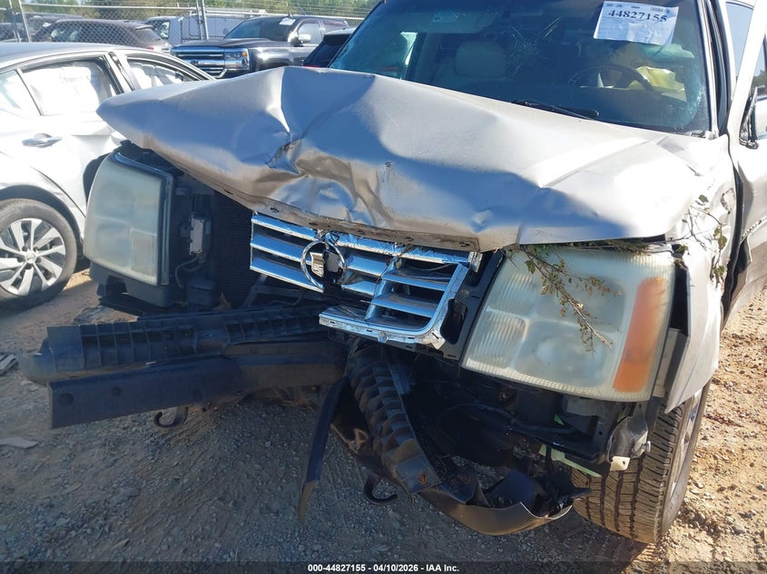 2004 Cadillac Escalade Esv Platinum Edition VIN: 3GYFK66N84G329180 Lot: 44827155