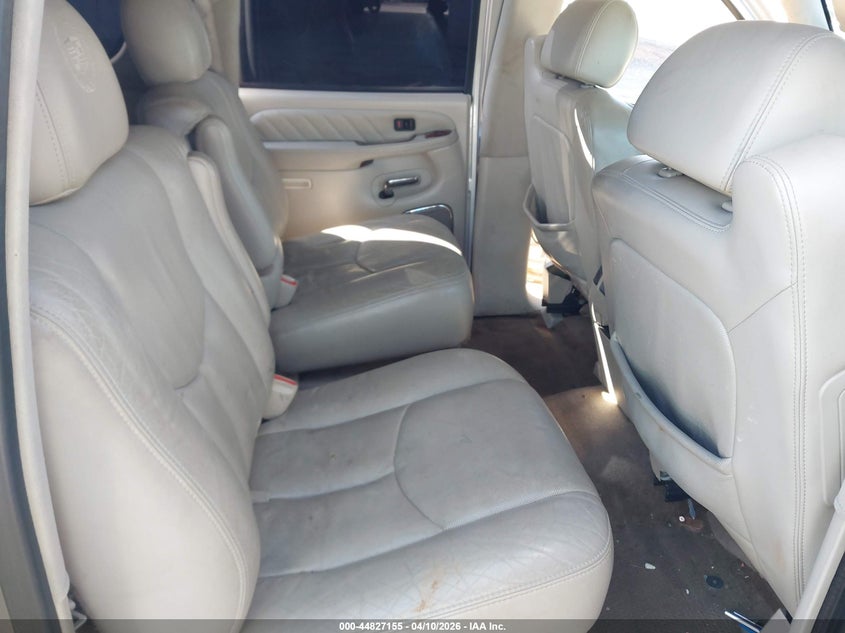 2004 Cadillac Escalade Esv Platinum Edition VIN: 3GYFK66N84G329180 Lot: 44827155