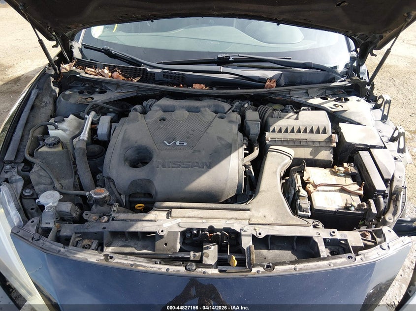 2017 Nissan Maxima 3.5 Sl VIN: 1N4AA6AP3HC411506 Lot: 44827156