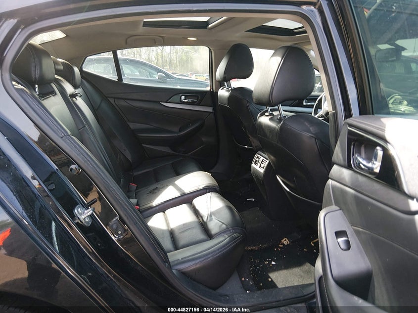 2017 Nissan Maxima 3.5 Sl VIN: 1N4AA6AP3HC411506 Lot: 44827156