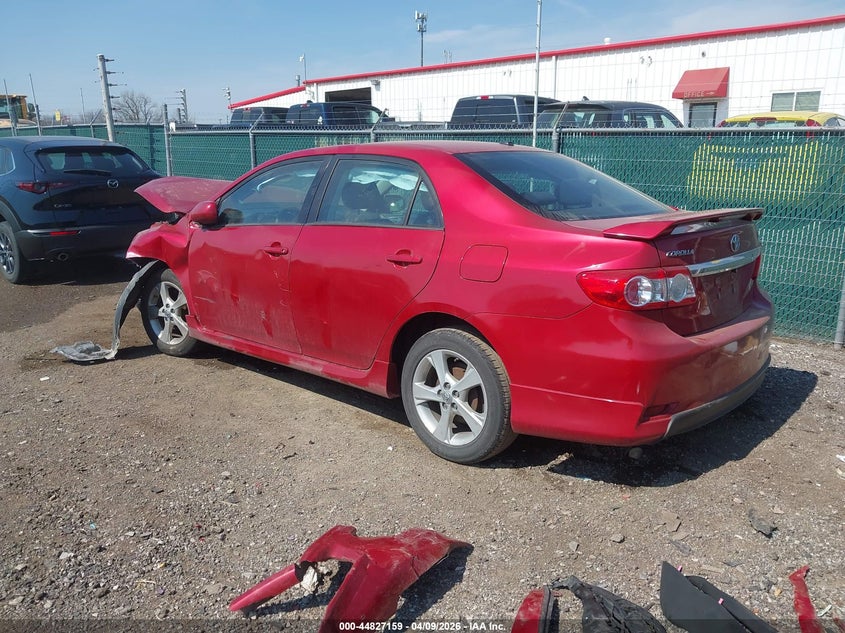 2011 Toyota Corolla S