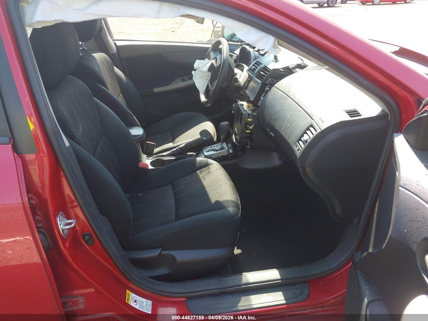 2011 Toyota Corolla S