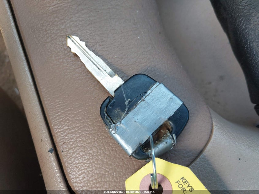 1996 Ford Mustang Gt VIN: 1FALP42X6TF143293 Lot: 44827160