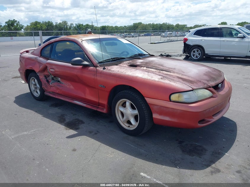 1996 Ford Mustang Gt