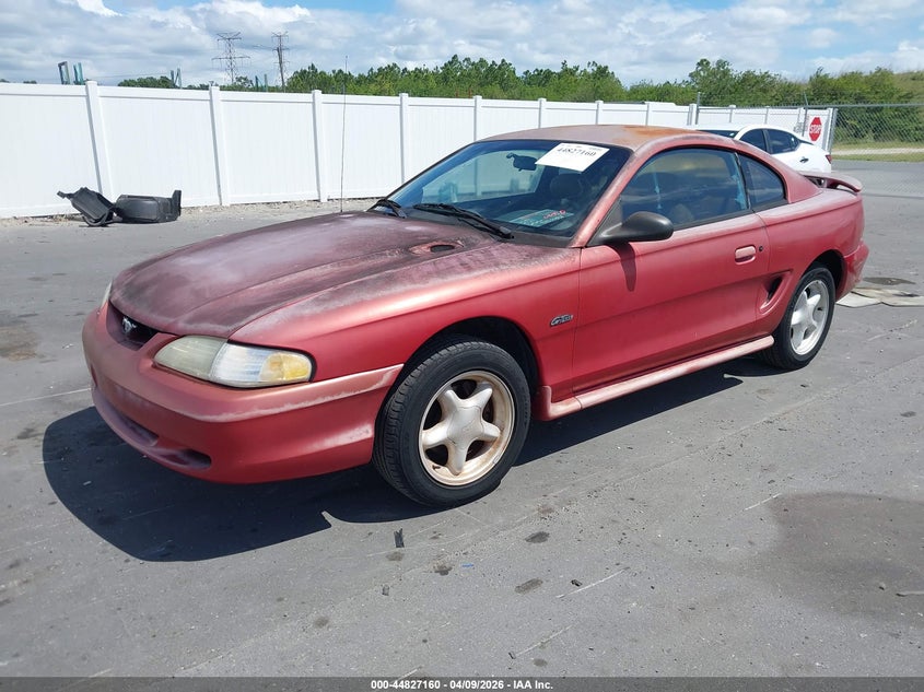 1996 Ford Mustang Gt