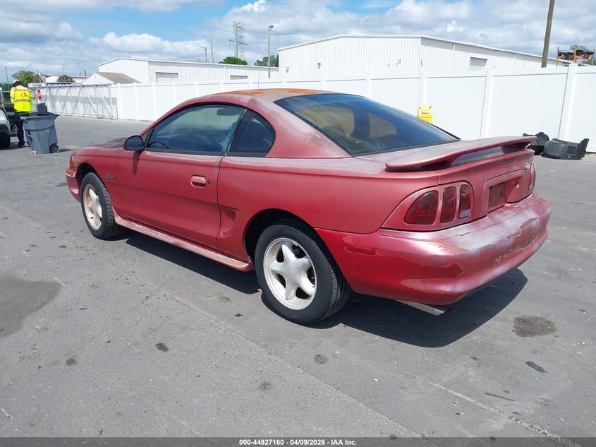 1996 Ford Mustang Gt