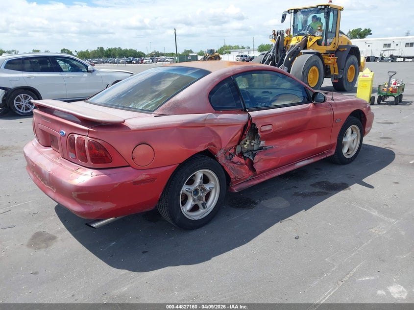 1996 Ford Mustang Gt