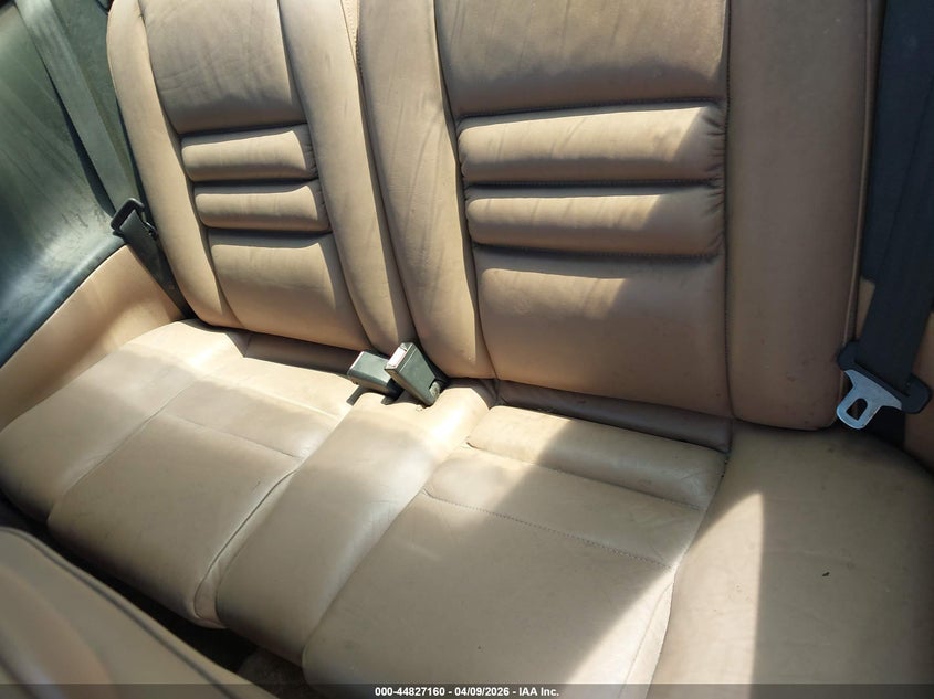 1996 Ford Mustang Gt VIN: 1FALP42X6TF143293 Lot: 44827160