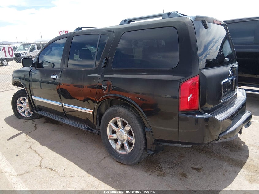 2007 Infiniti Qx56