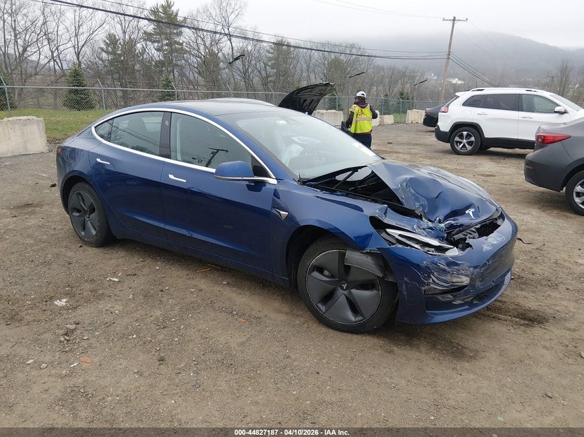 2020 Tesla Model 3 Long Range Dual Motor All-Wheel Drive
