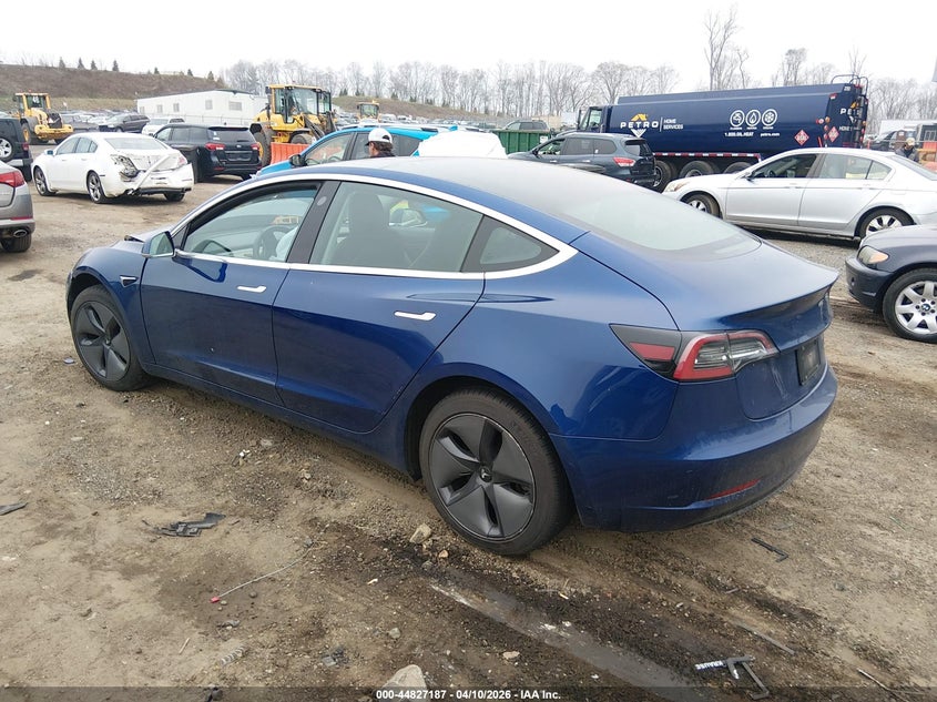 2020 Tesla Model 3 Long Range Dual Motor All-Wheel Drive